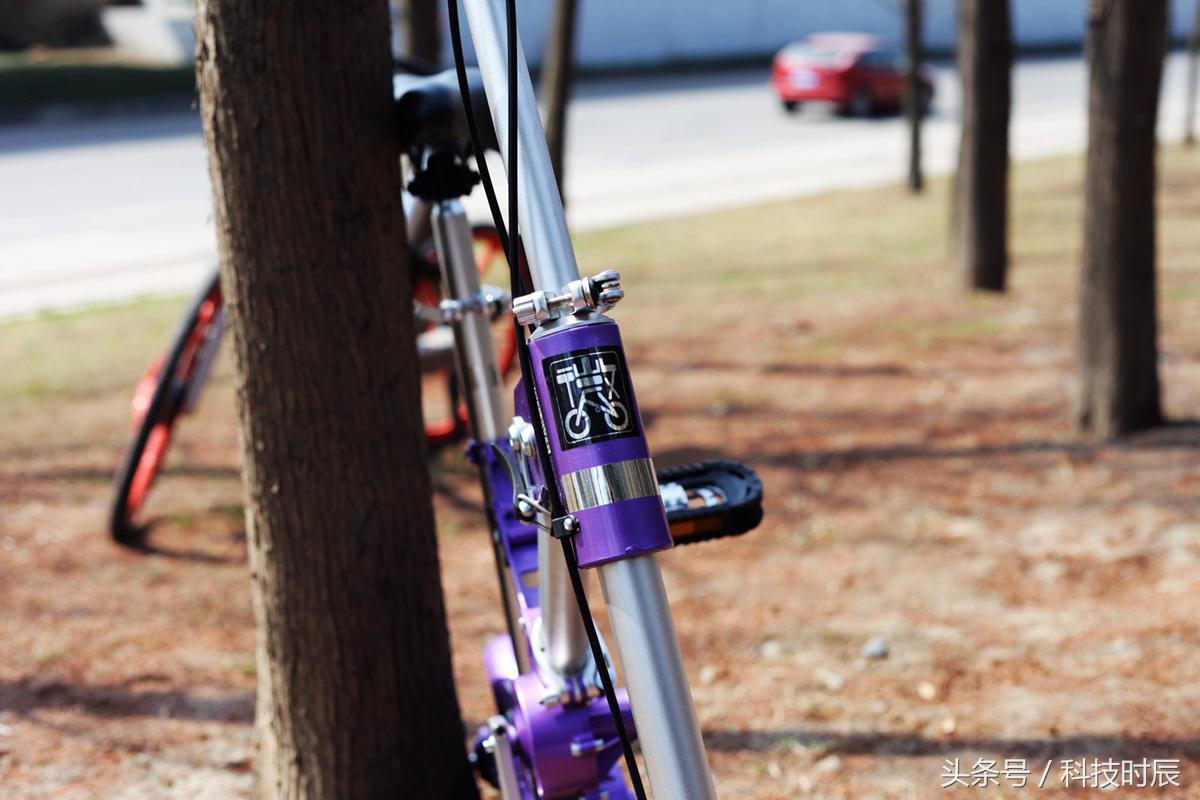 微拜客自行车,微拜客老年折叠自行车多重