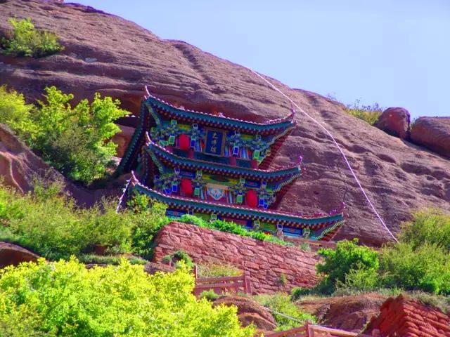 银川贺兰山的未解之谜,银川宝湖未解之谜