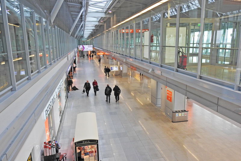 华沙肖邦机场攻略,华沙肖邦机场