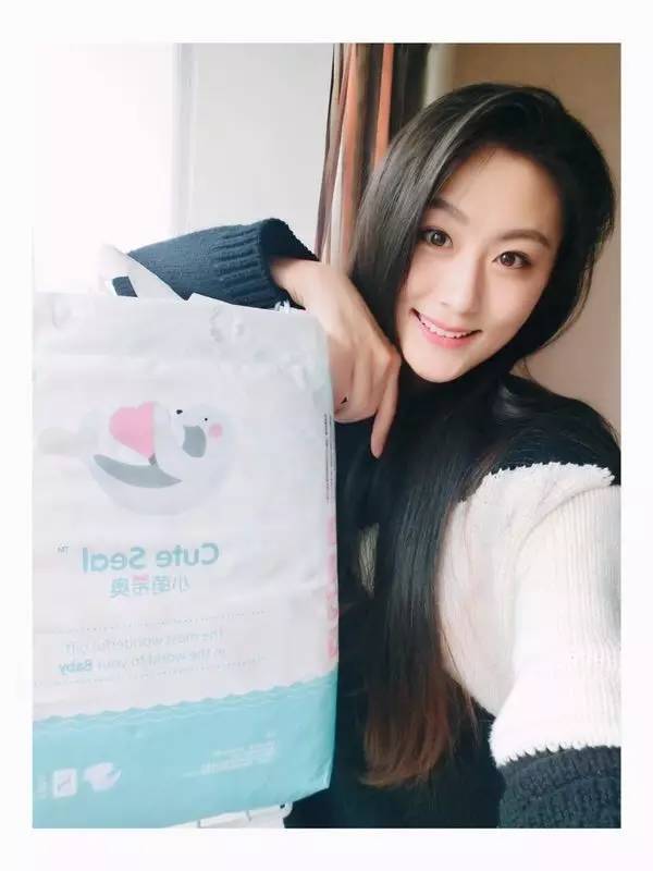 我为“小萌希奥”代言第二十四季白富美主持人结缘小萌