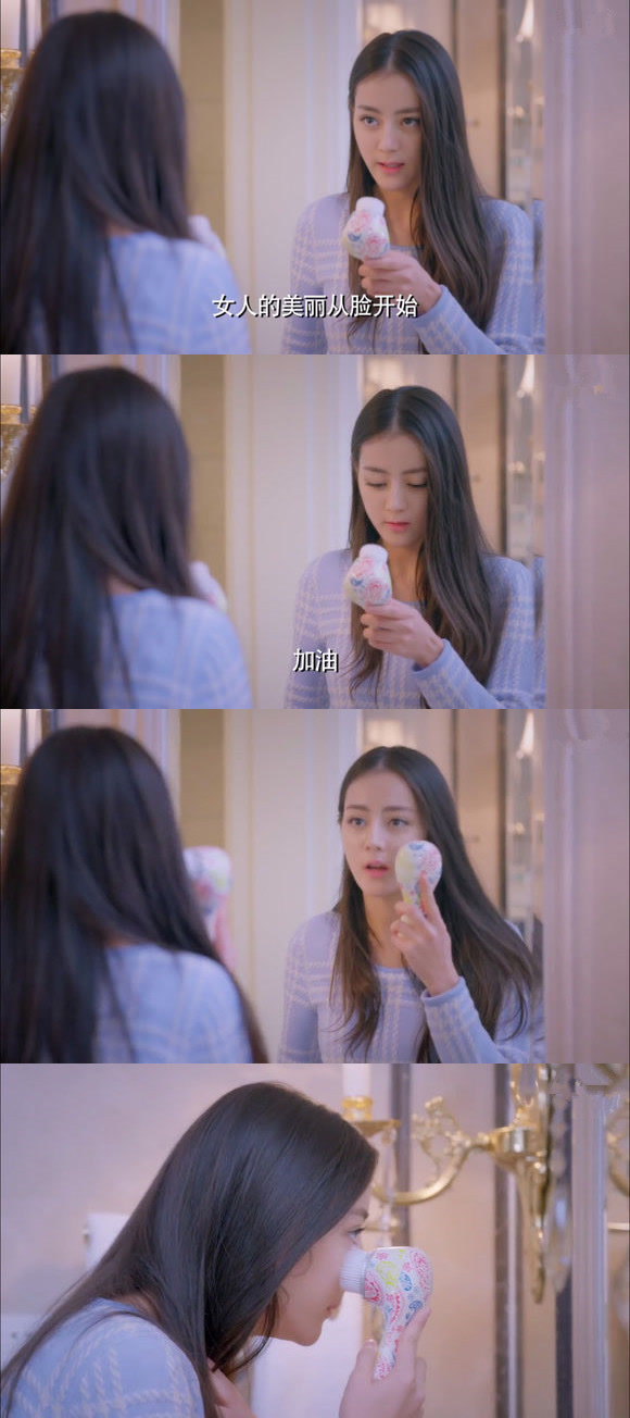 迪丽热巴关晓彤同款洗脸神器大PK！科莱丽vs露娜谁更好用？