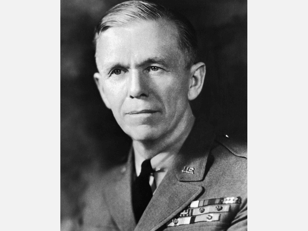 盘点美国十大五星上将