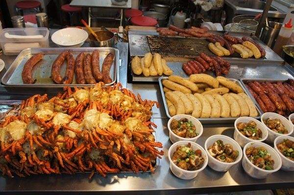 《三生三世十里桃花》中夜华扮演者赵又廷的家乡：中国台北市