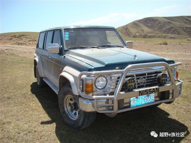 一位97年NISSANPatrolY60的前世今生
