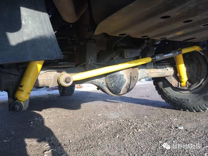 一位97年NISSANPatrolY60的前世今生