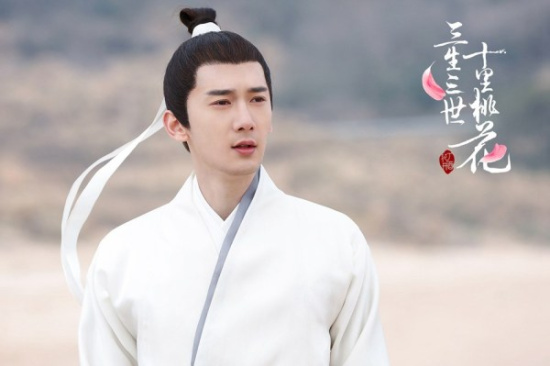 《三生三世十里桃花》中夜华扮演者赵又廷的家乡：中国台北市