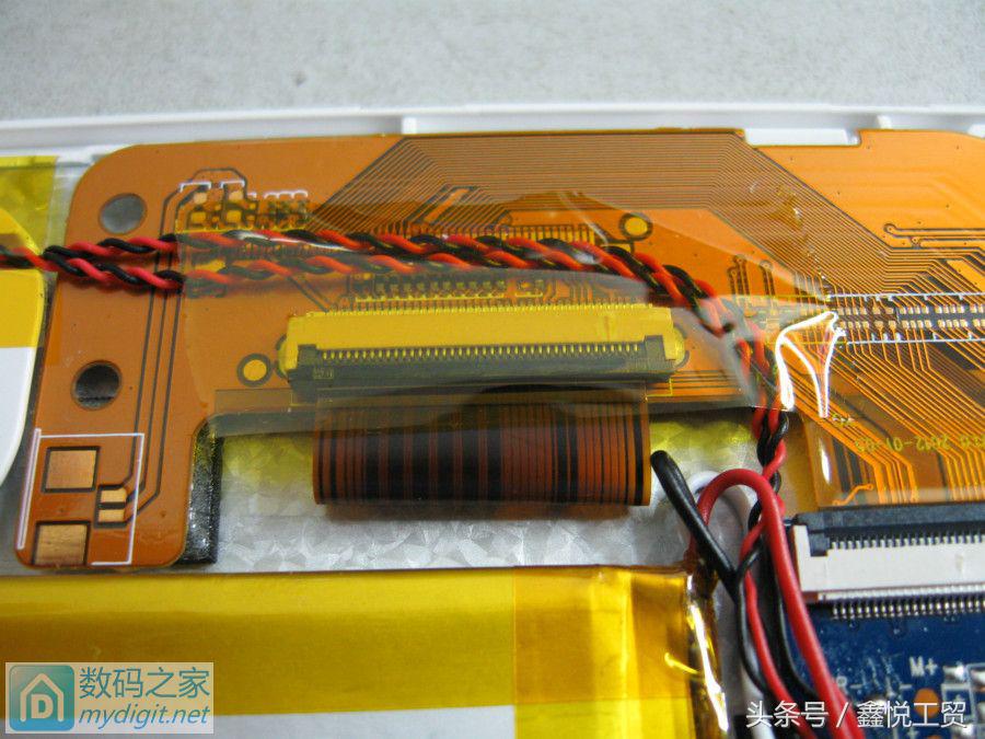 台电平板p85mini四核,p85拆机