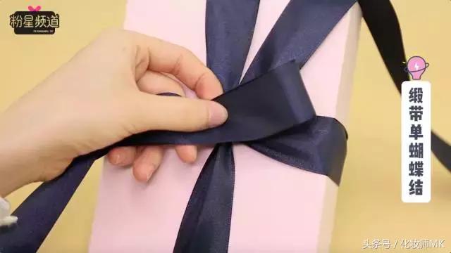 1分钟,手残星人也能打出完美蝴蝶结