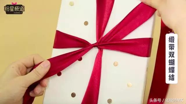 1分钟,手残星人也能打出完美蝴蝶结