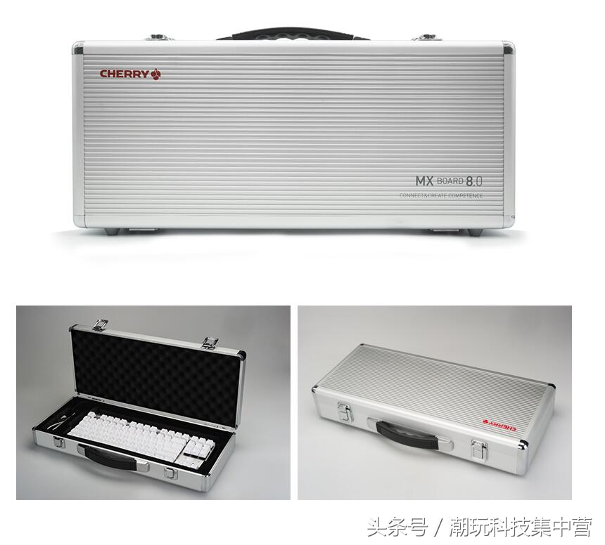 最舒服的cherry键盘,德国cherry机械键盘红轴经典之作