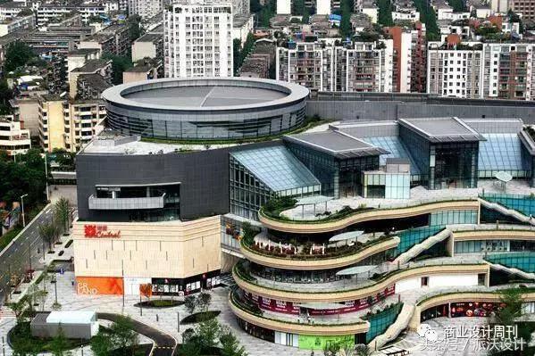 中国十大顶级商场旅游攻略,成都购物中心攻略