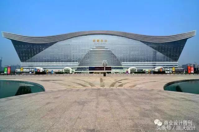 中国十大顶级商场旅游攻略,成都购物中心攻略