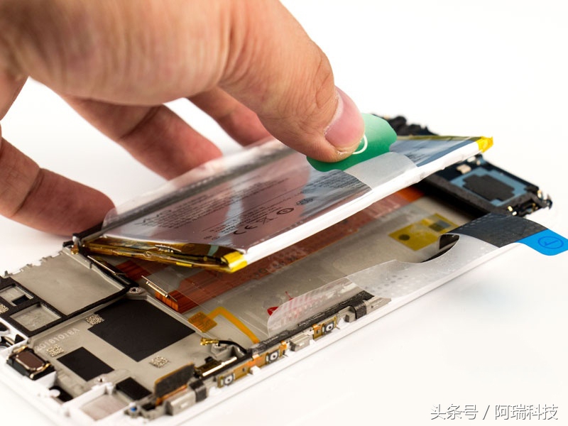 vivox9手机拆机换电池视频,vivox9换屏幕总成教程