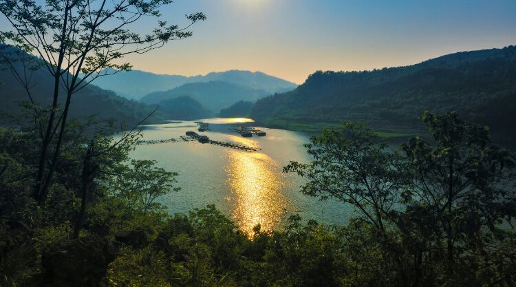 茶马古道丽水金沙,盐茶古道日照