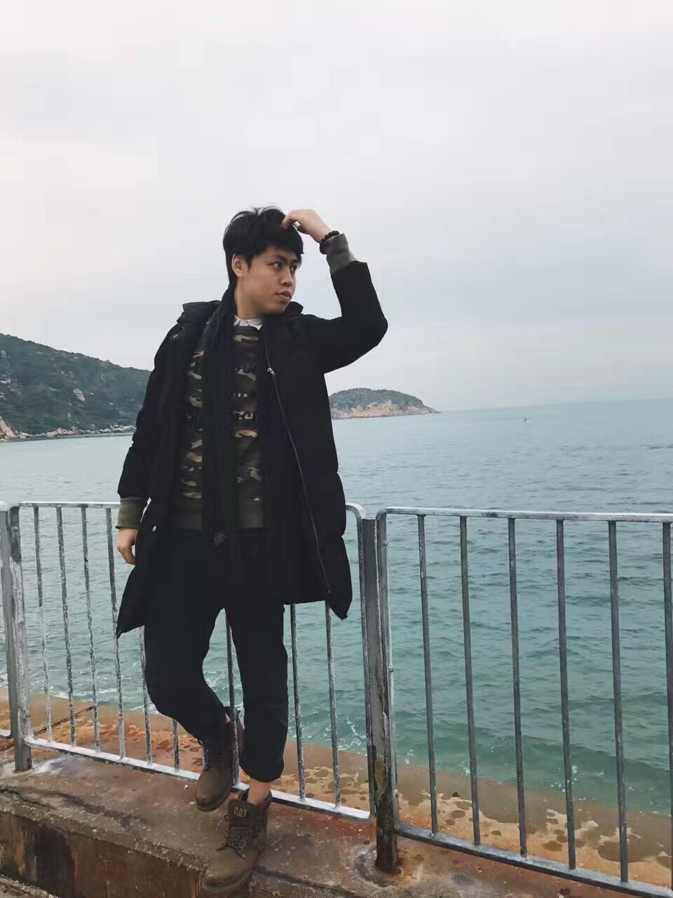 香港的一个小岛长洲岛,麦兜的故乡香港长洲岛