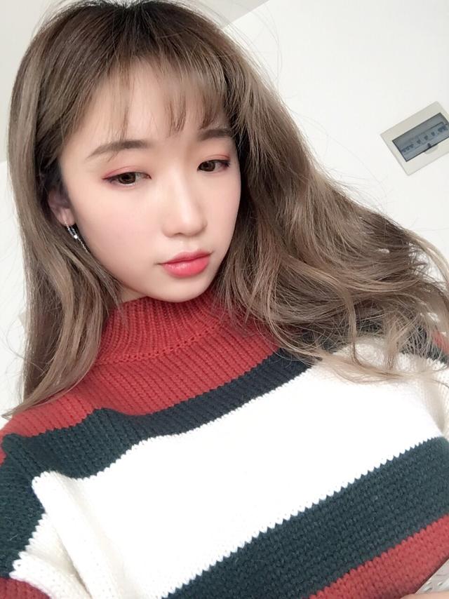 粉色系少女的日常妆,仙女们化妆必备