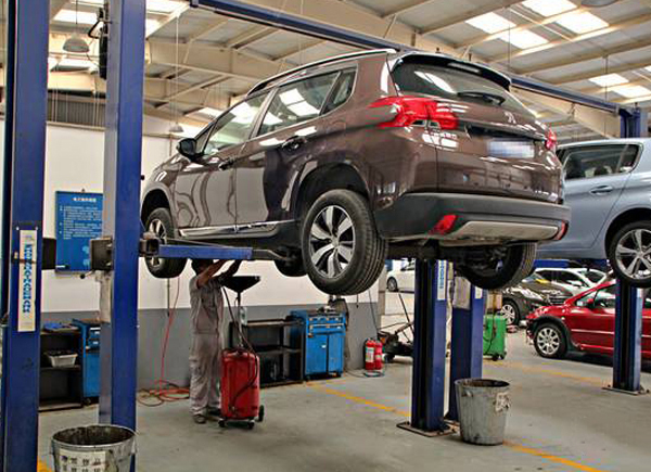 购车攻略4s店新手如何提车,到4s店看车新手攻略