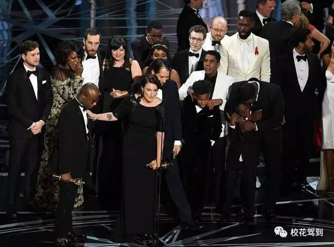 奥斯卡最大乌龙，证明了一件事