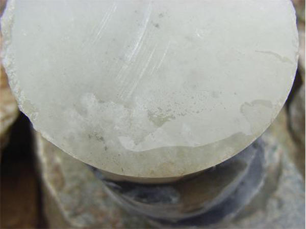 和田墨玉桃花石值钱吗,桃花石和田玉