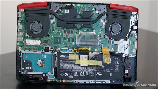 宏碁暗影骑士3高性能模式,暗影骑士3锐龙版