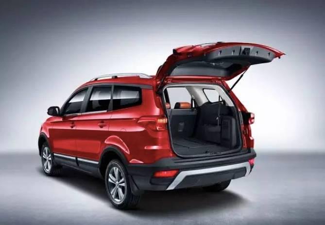 为什么说北汽幻速S3L是7座SUV迭代升级新标杆?