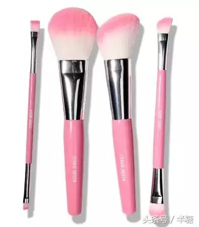 化妆刷美妆干货,干货化妆小技巧测评题
