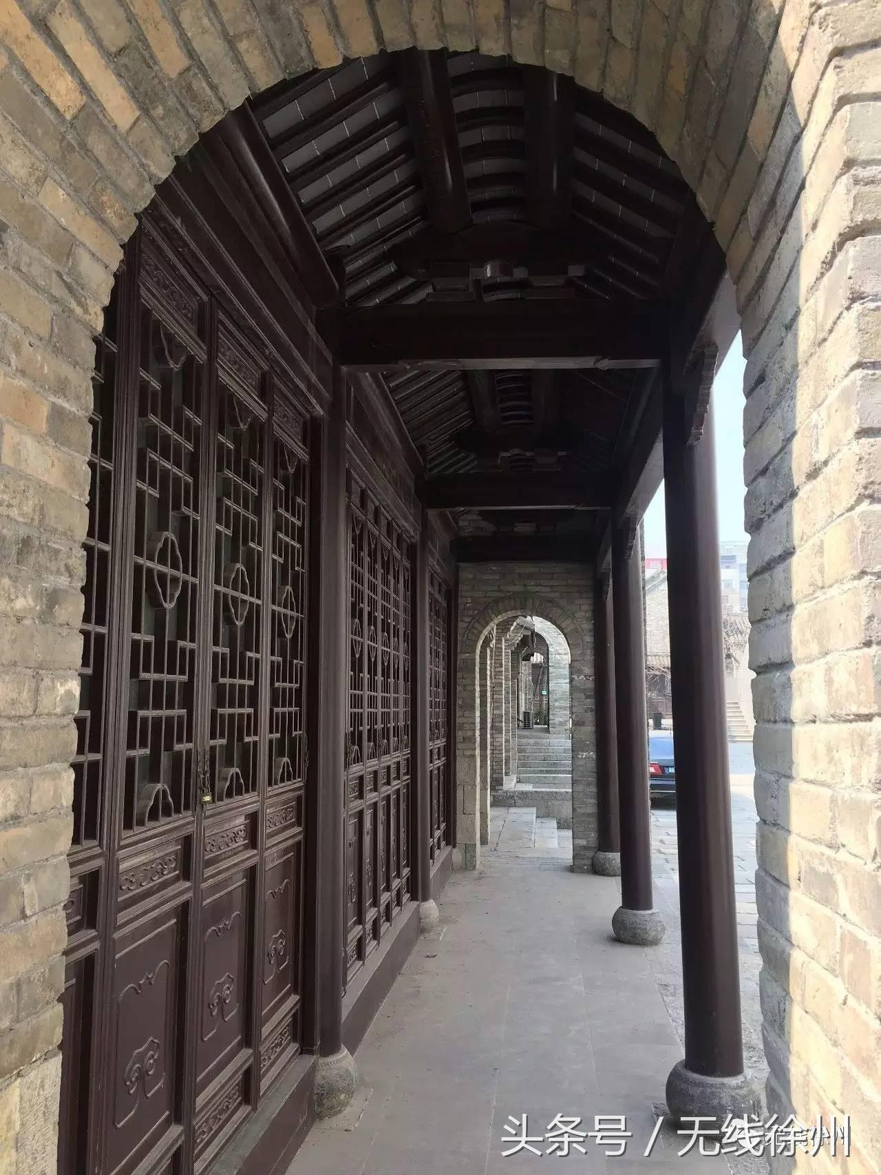 三民街的石板路,名校往事,老政府大院的1924,看徐州这条路