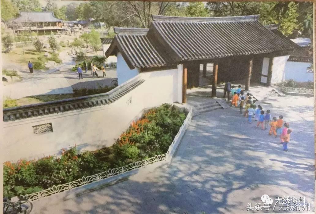 三民街的石板路,名校往事,老政府大院的1924,看徐州这条路