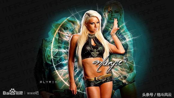 wwe送葬者的老婆,盘点wwe里面的摔角选手的家人