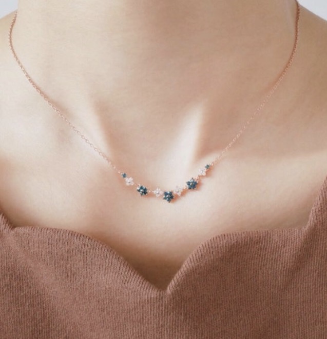 适合学生党的小众饰品,让你少女心爆棚的高颜值饰品