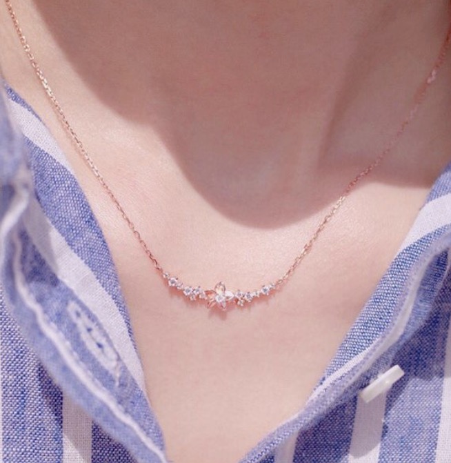 适合学生党的小众饰品,让你少女心爆棚的高颜值饰品