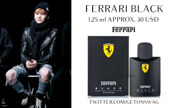 防弹同款香水视频,防弹同款香水