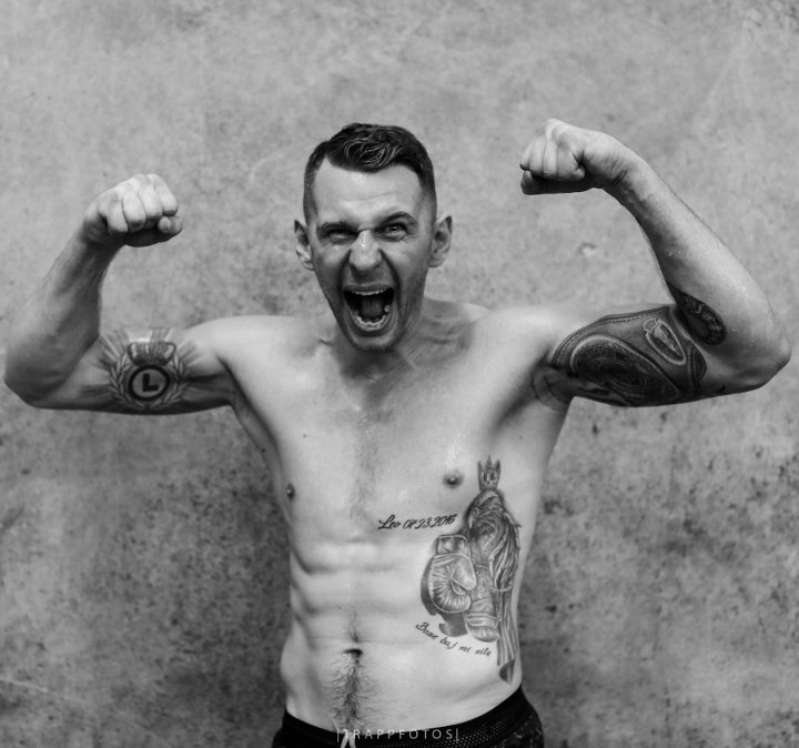 波兰王子方法拉刻苦备战道森比赛