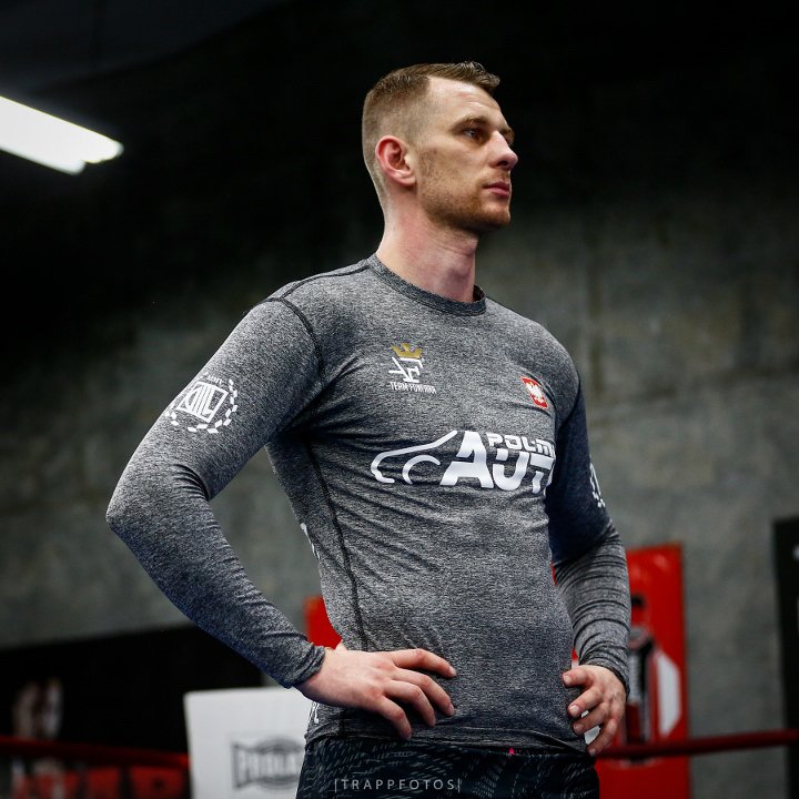 波兰王子方法拉刻苦备战道森比赛