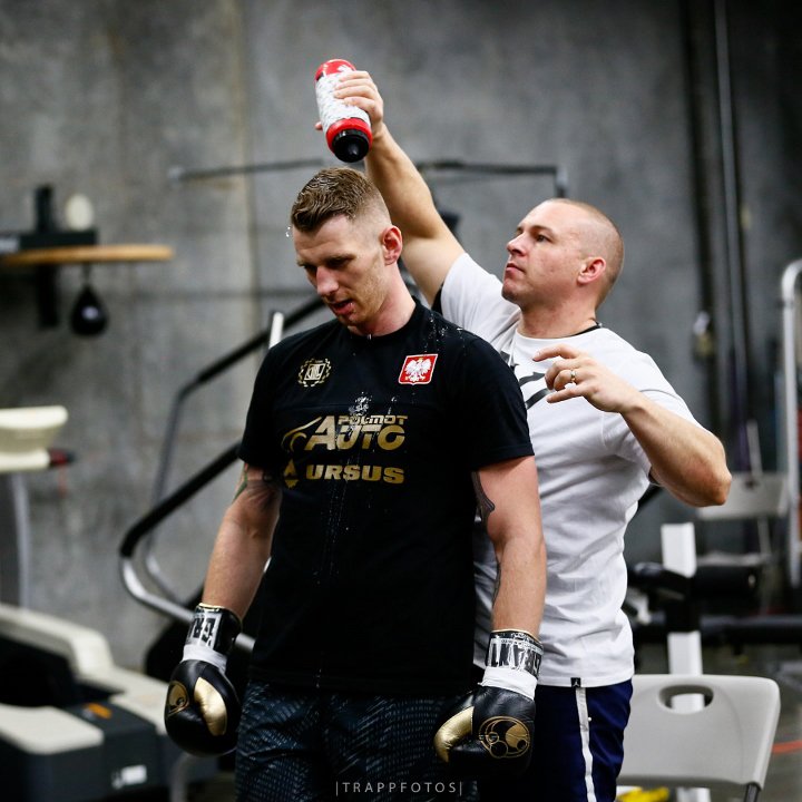 波兰王子方法拉刻苦备战道森比赛