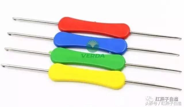 钩针和线怎么买,钩针怎么选线材