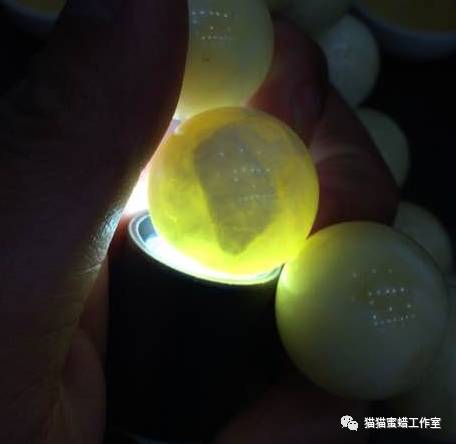 蜜蜡造假新技术,蜜蜡造假工艺揭秘