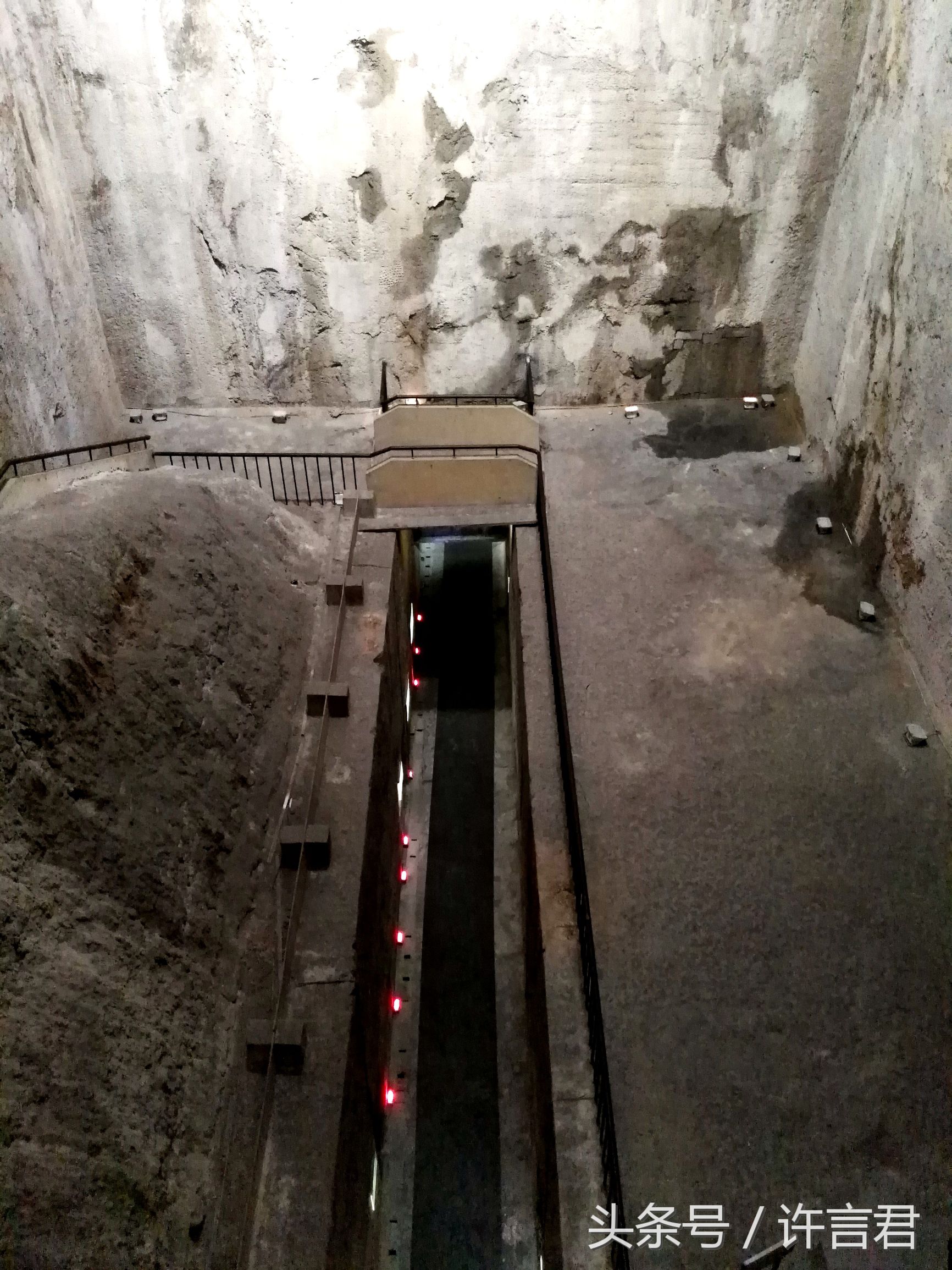 徐州龟山古墓的墓主尸体去哪里了,徐州古墓发现的真相