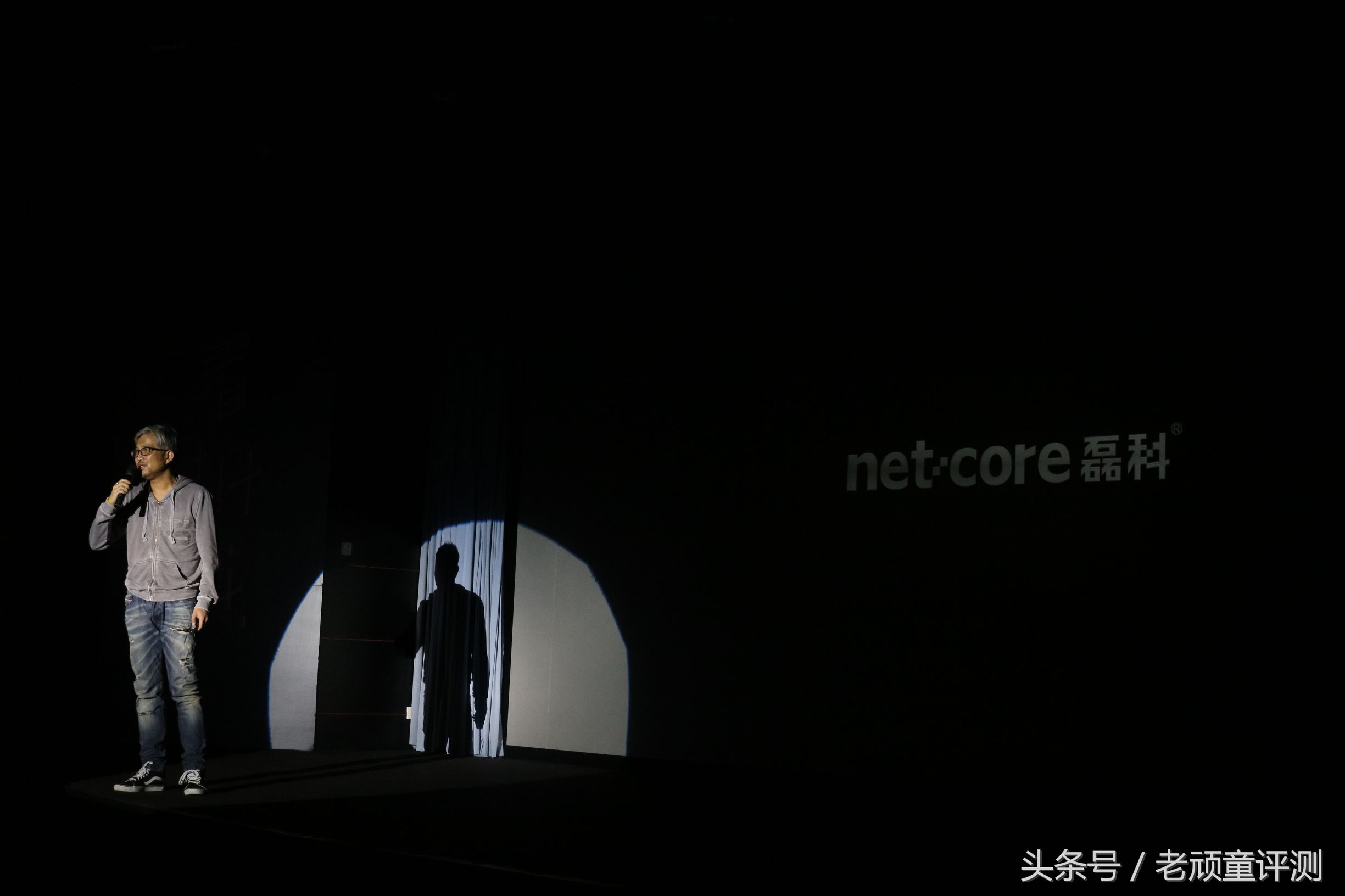 时隔多年，回头来说说磊科-磊科N1新品发布会