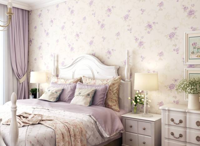 贴墙纸师傅技术好,墙纸师傅手艺