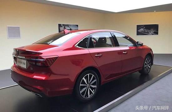 荣威i6互联网智享版,互联网汽车荣威i6