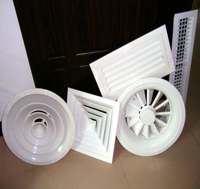 通风管道材料,装修通风材料