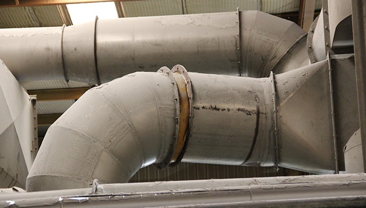 通风管道材料,装修通风材料