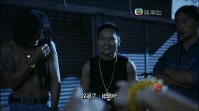 失误造就的经典镜头港片,被低估的港片经典