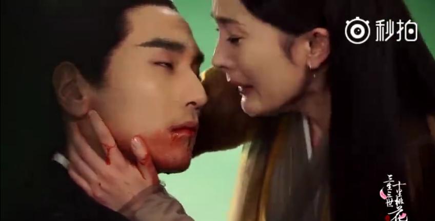 纸巾老师这样讲三生三世十里桃花，剧迷表示太伤心了！