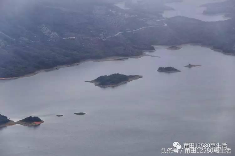 莆田航拍震撼全景图,航拍下的莆田也太美了吧