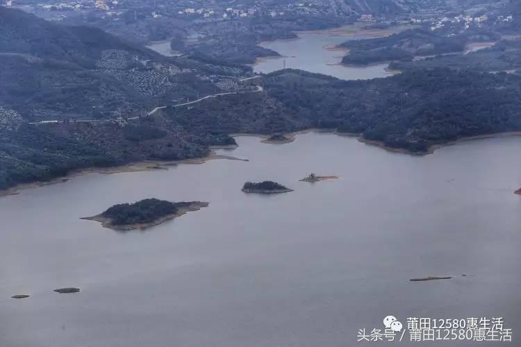 莆田航拍震撼全景图,航拍下的莆田也太美了吧