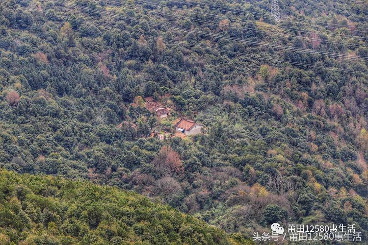 莆田航拍震撼全景图,航拍下的莆田也太美了吧
