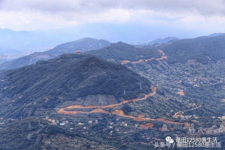 莆田航拍震撼全景图,航拍下的莆田也太美了吧