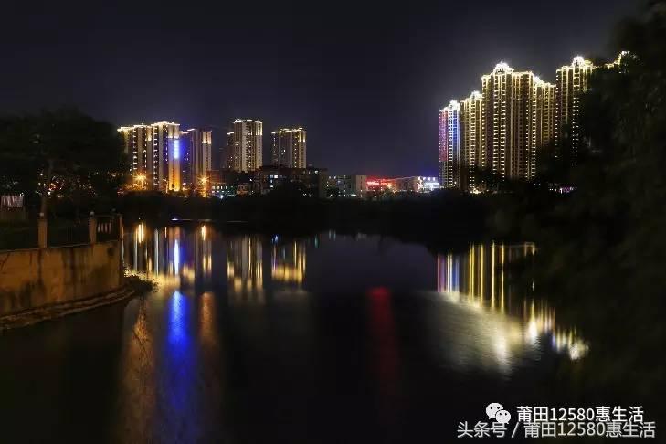 莆田航拍震撼全景图,航拍下的莆田也太美了吧